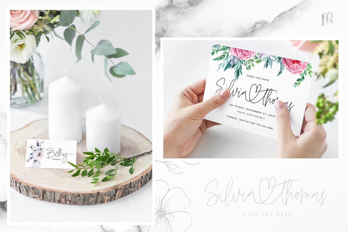 Bianca Kamelo Font插图3