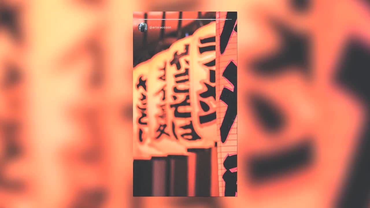 Instagram社交媒体预告片素材库精选AE模板