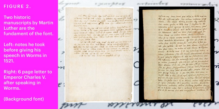 Martin Luther Font Family插图1