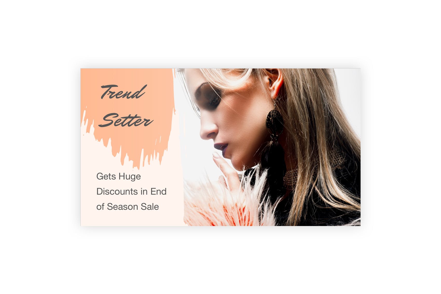 21款社交媒体广告Banner设计SKETCH模板素材库精选v1 21 Social Media Banners Kit (Vol. 1) for Sketch插图(4)