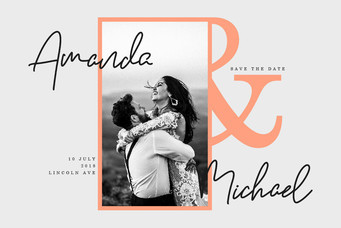 Dear Sasha Font Family插图1