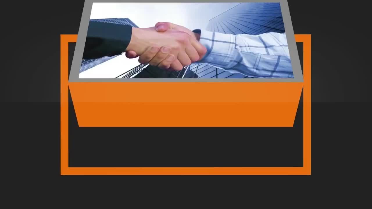 流体幻灯片素材库精选AE模板