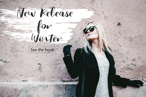 Nonlineal Font插图2