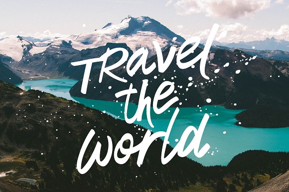 Sunless Day Font插图1