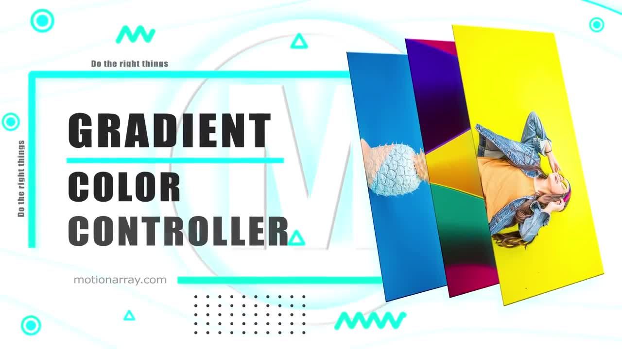 4K现代促销动画素材库精选AE模板