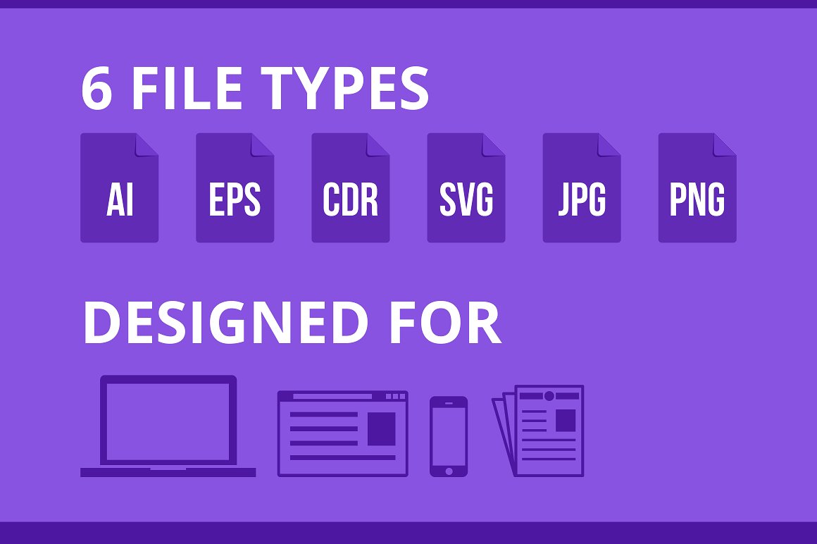 1290个食物&旅行填充图标合辑下载[ai,eps,cdr,svg,jpg,png]插图(5)