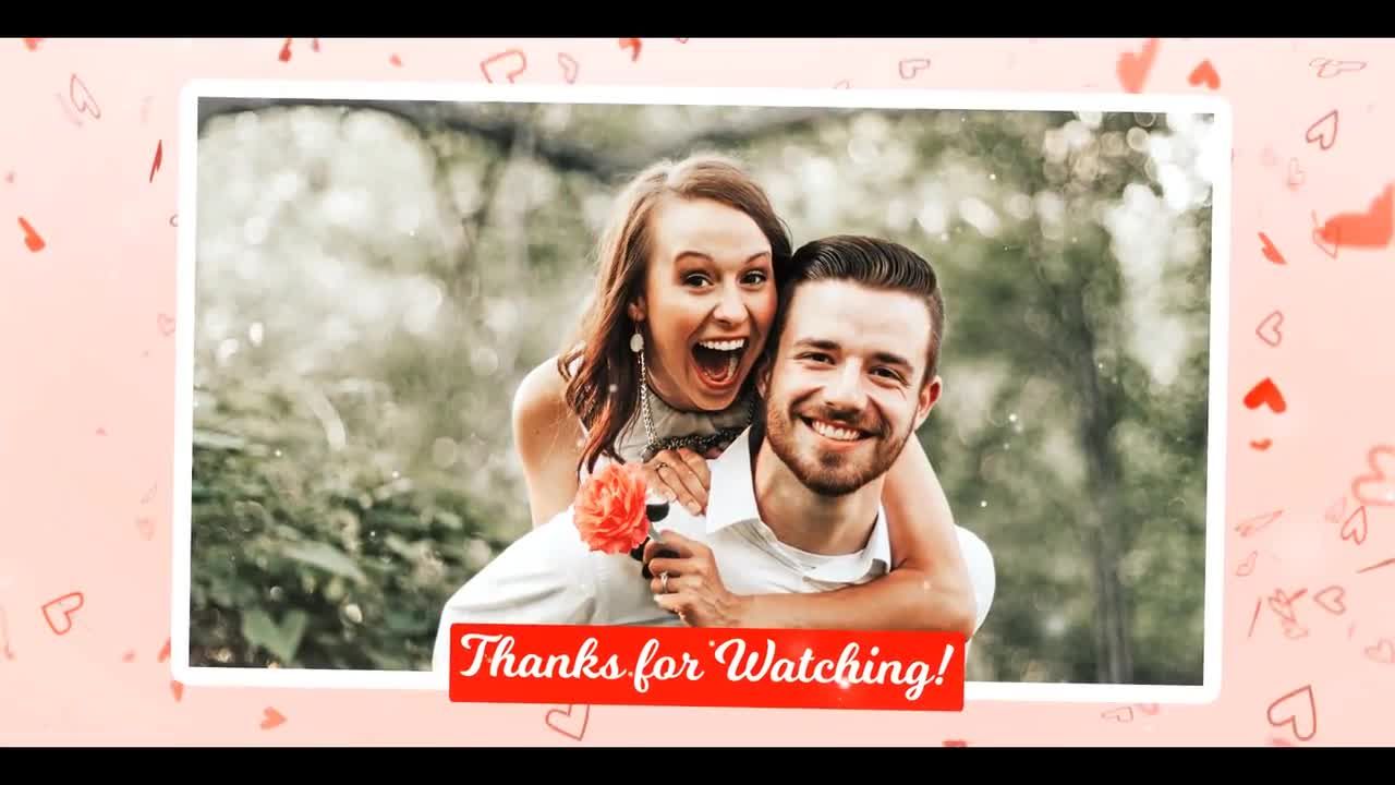 情人节工具包素材库精选AE模板