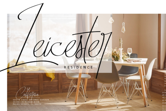 Sidoraby Font Family插图1