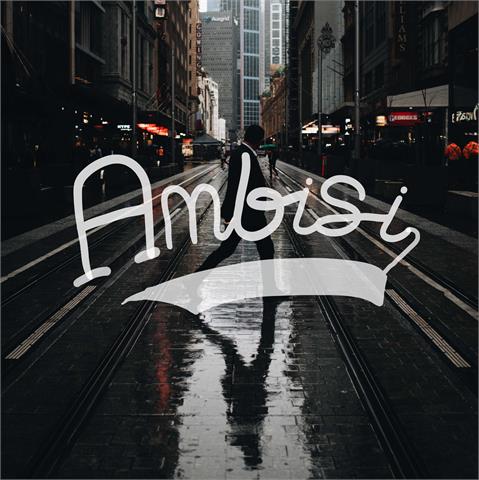 Ambisi font素材之家精选英文字体