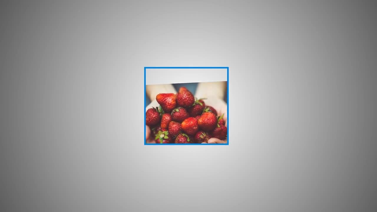 快速简单的照片显示素材库精选AE模板