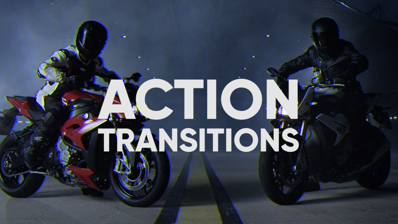 动作转换动态动画素材库精选AE模板