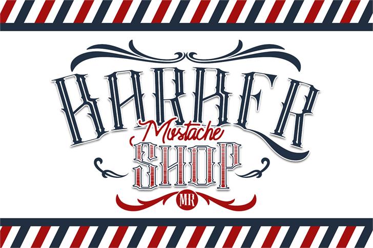 Justify font插图1 Justify font插图1