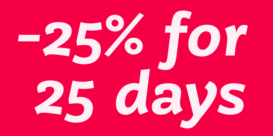 Mora Sans Font插图3