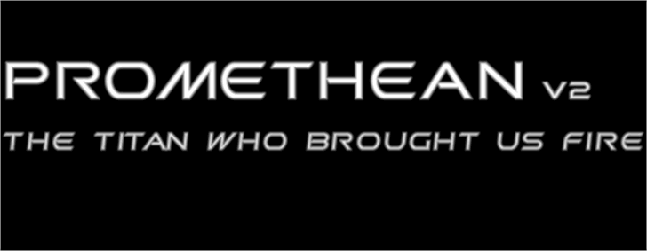 Promethean font插图1