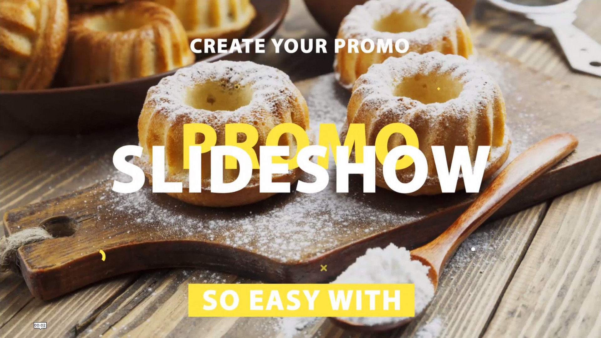 精美活力现代动态动画制作素材库精选AE模板