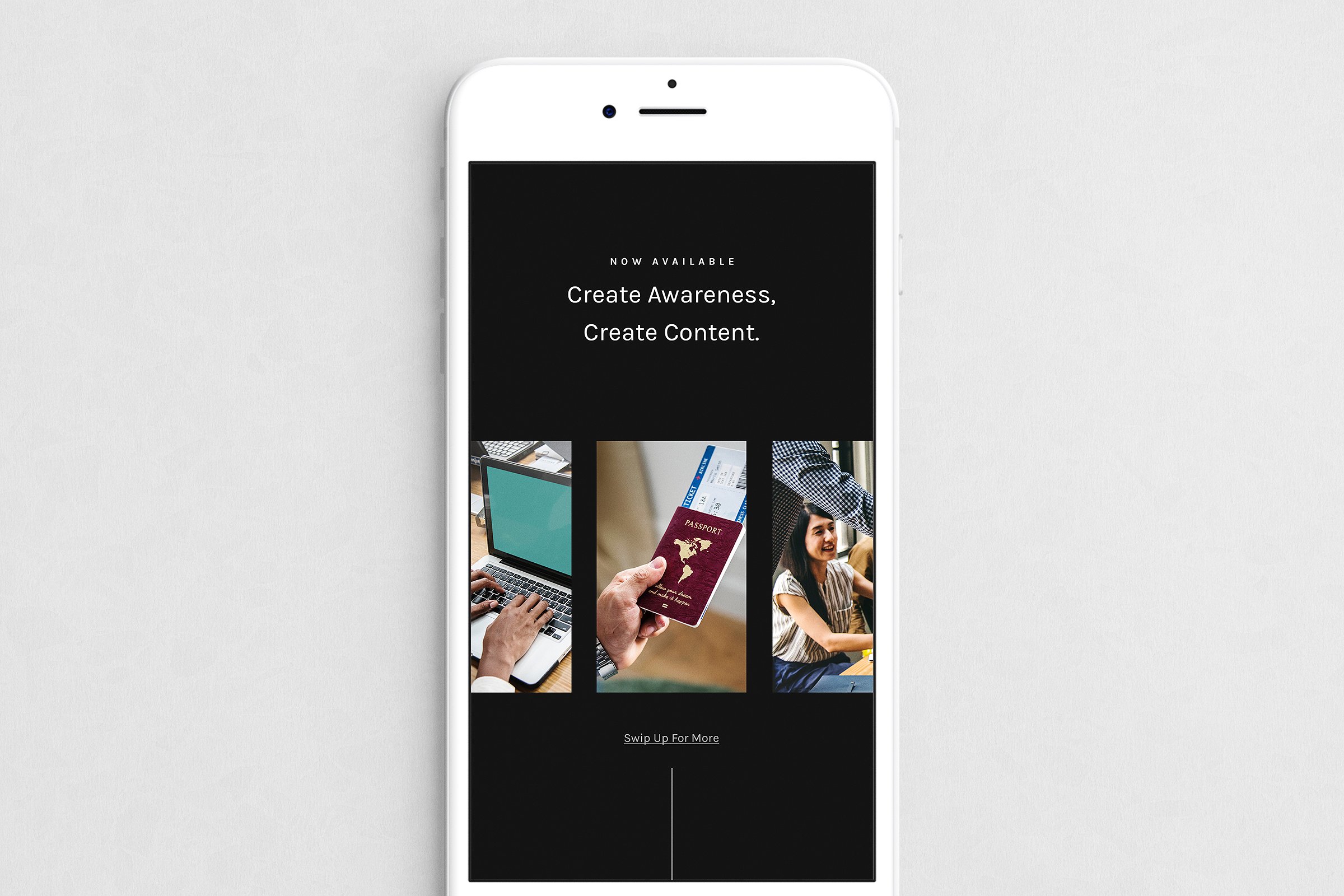 社交媒体适用文章插图模板素材库精选 Boston Instagram Stories插图(6)