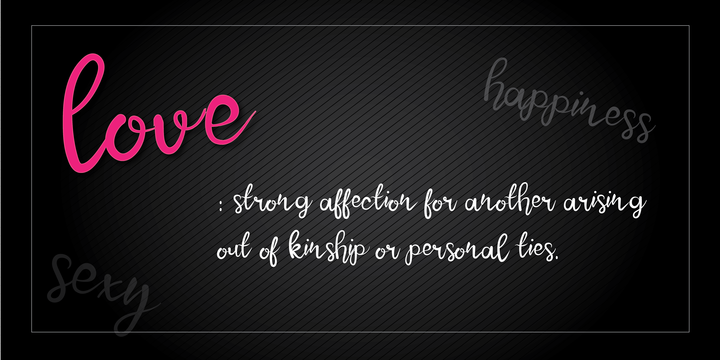 Nichole Jean Font插图