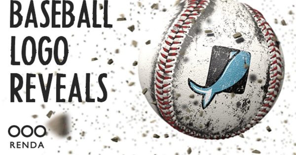 棒球动画特效Logo演示AE视频模板 Baseball Logo Reveals