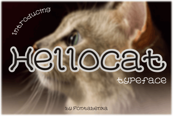 Fun Fontabenka font插图1 Fun Fontabenka font插图1