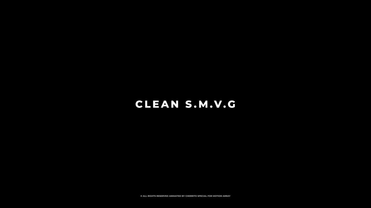 素材库推荐PR模板16个独特设计和动态动画的全屏标题