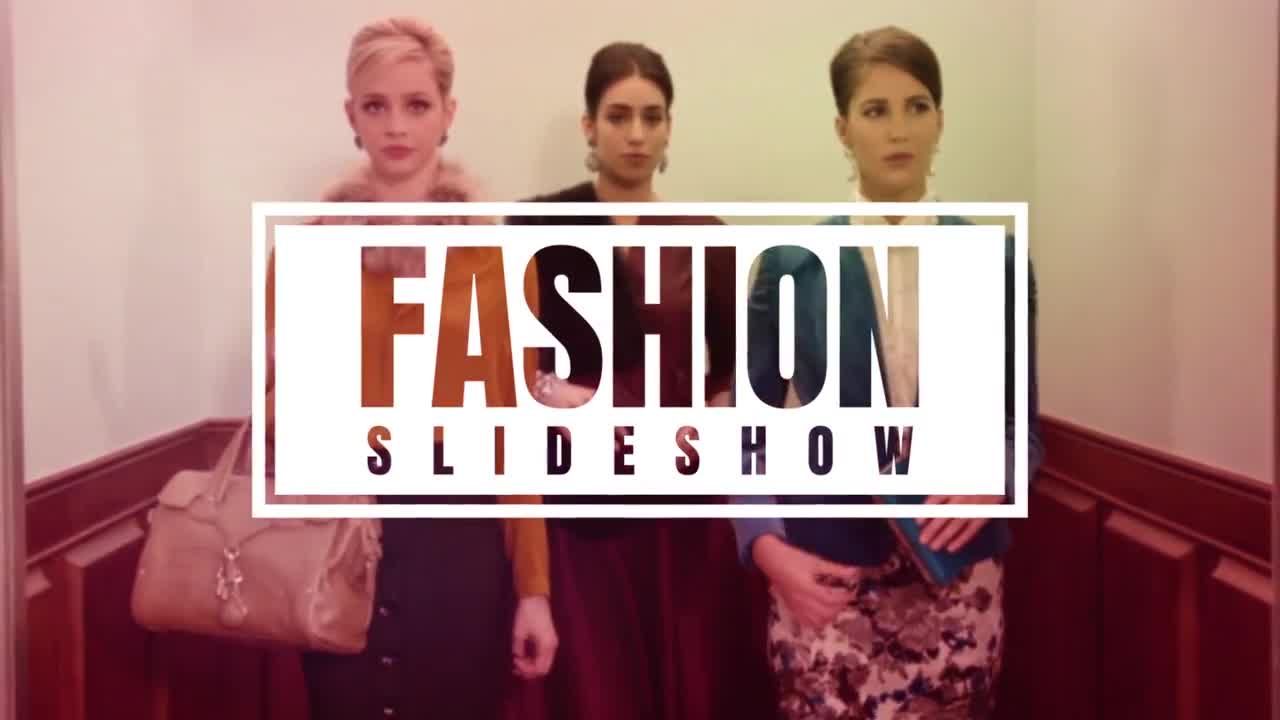 平滑过渡和创意文字动画的时尚促销素材库精选AE模板