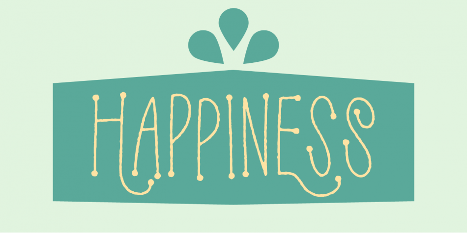 Sugarbell Font插图