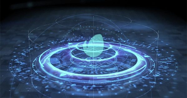 高科技企业品牌Logo演示素材库精选AE模板 Project UI