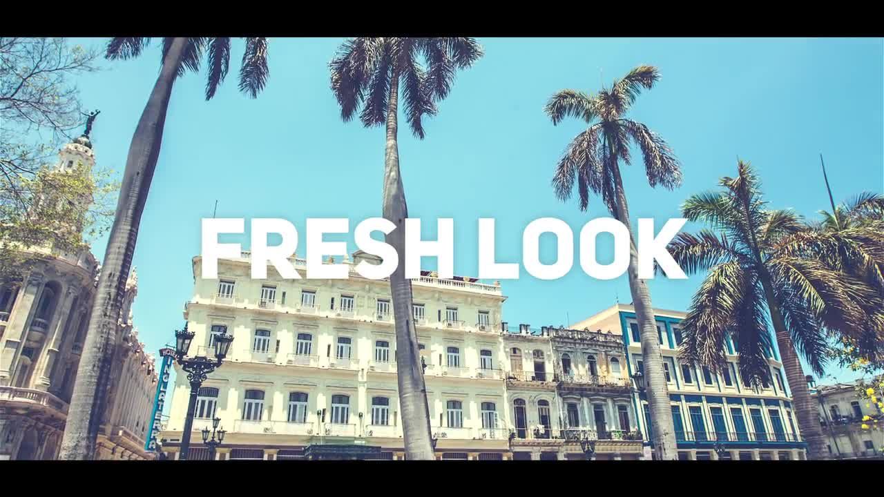 快速动态的商业广告促销素材库精选AE模板