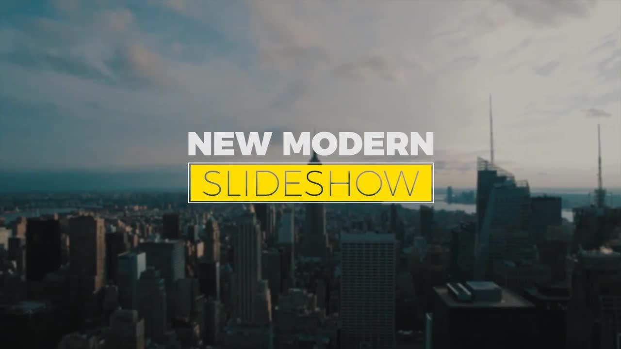 酷炫的企业演示幻灯片素材库推荐PR模板