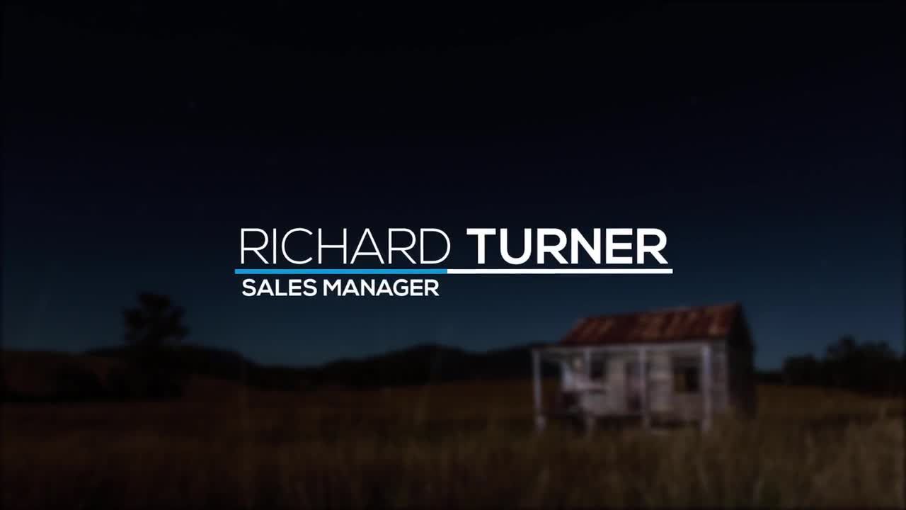 13个下三分之一商业广告全屏标题素材库精选AE模板