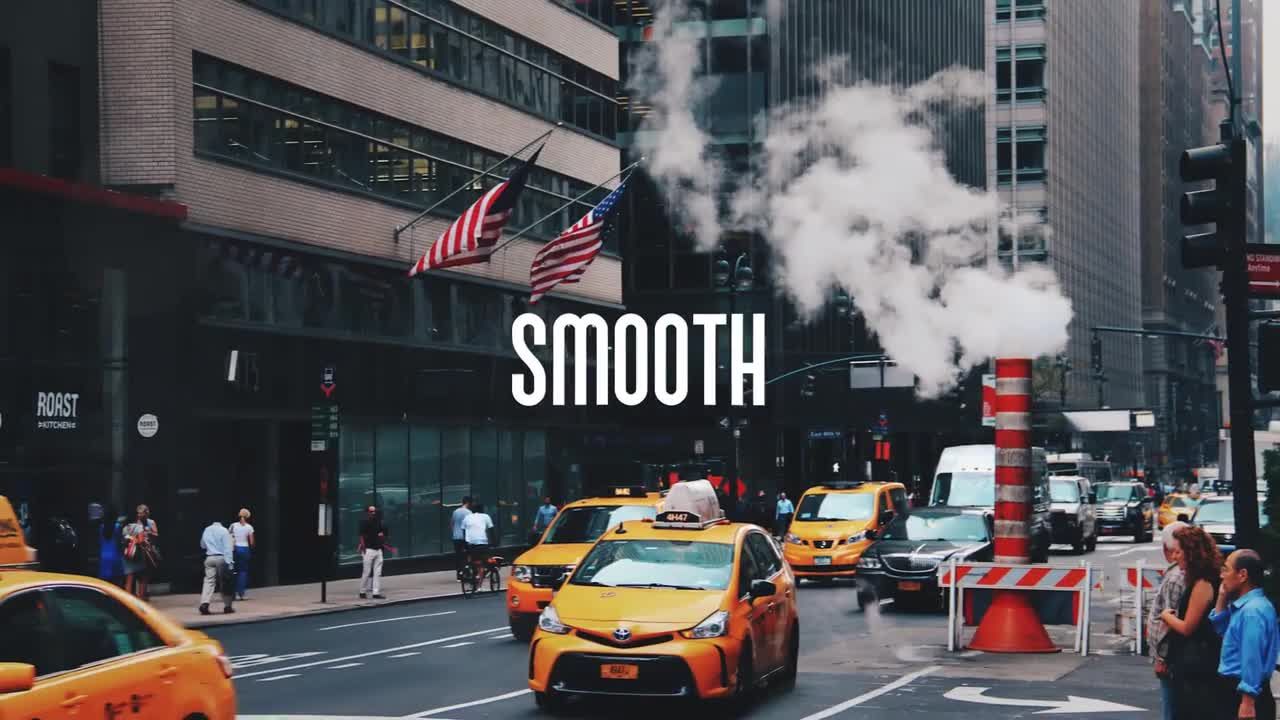 滚动场景切换转场商业演示素材库精选pr模板