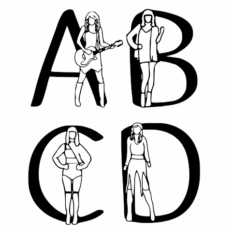 Ks Reputaytion font素材之家精选英文字体