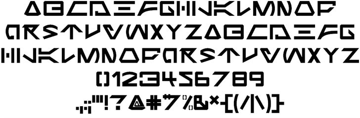 Jabba the Font插图2