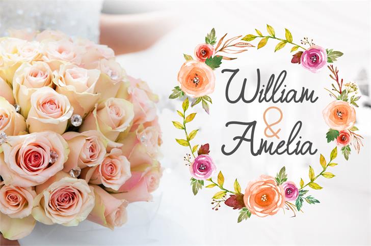 Qiara Tosfa font插图4