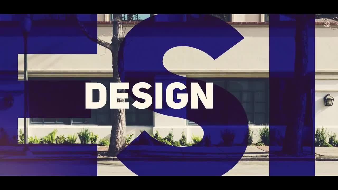 突出效果Logo标题素材库精选AE模板