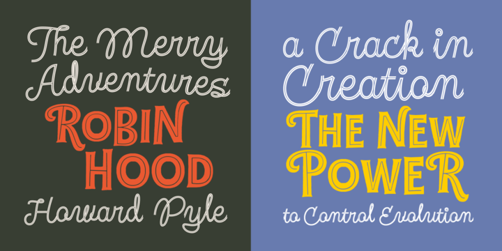 Fregata Sans Font Family插图1