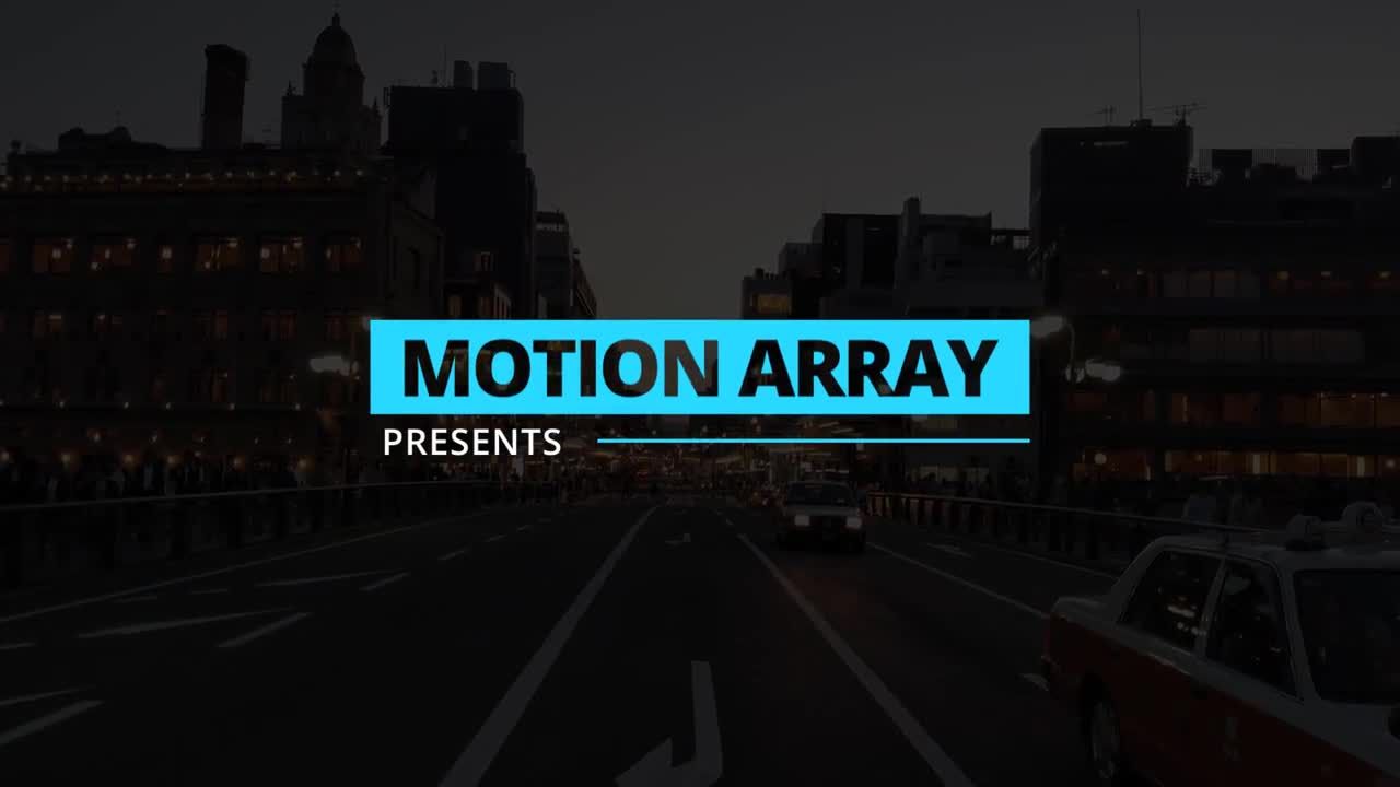 10个专业设计动画标题素材库推荐PR模板