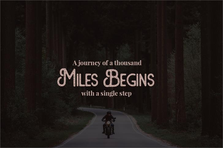 The Monokill  font插图7