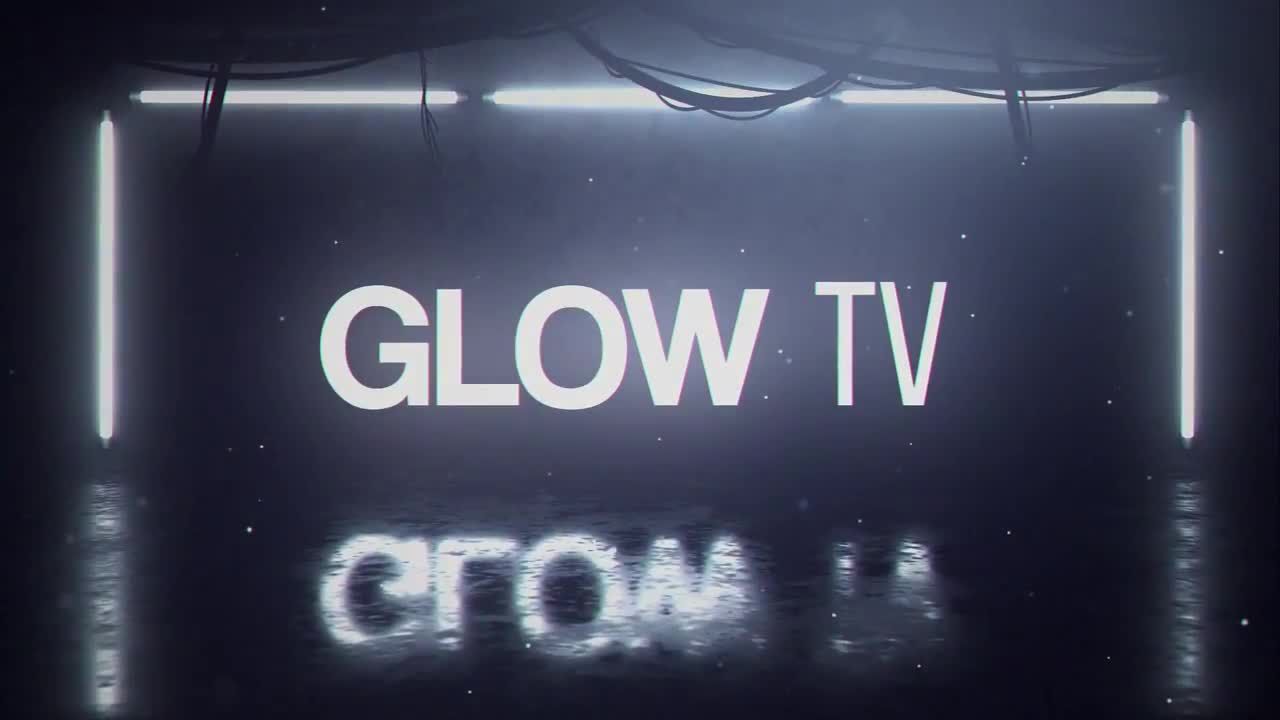 夜光动态动画效果幻灯片素材库精选AE模板