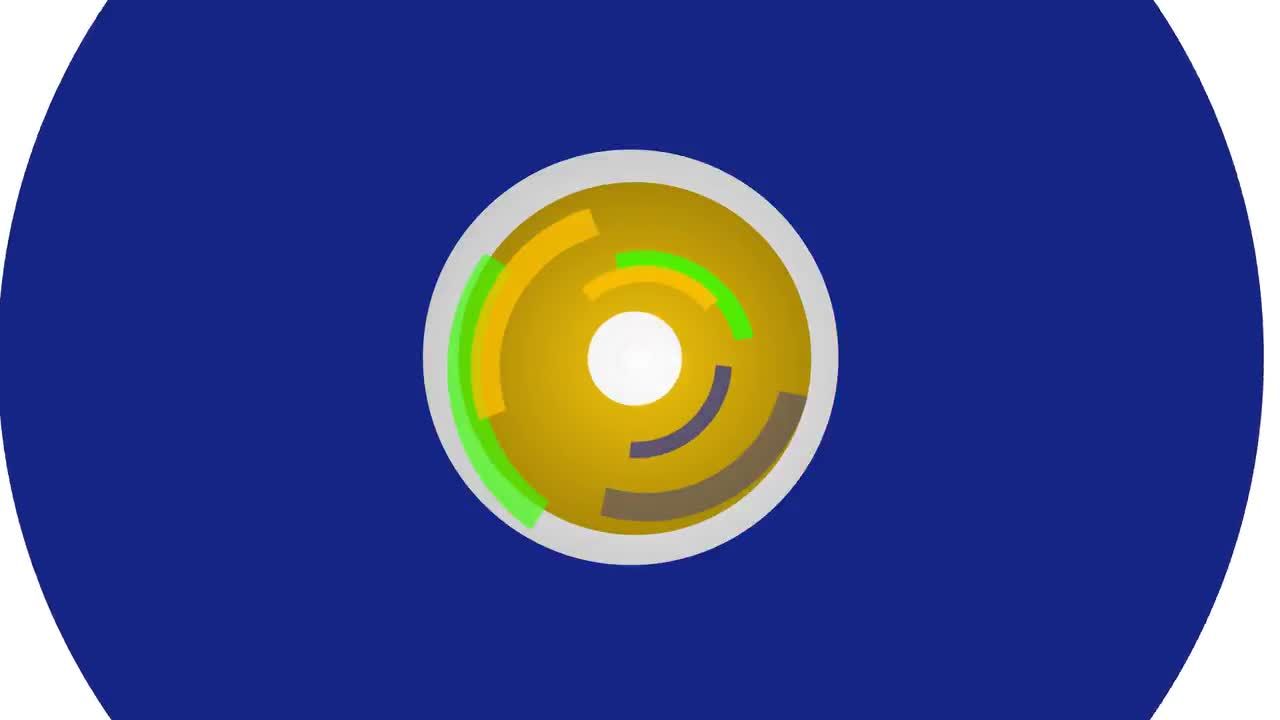 简洁干净的logo标题片头素材库精选AE模板