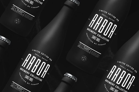 Lion & Hare Font + Bonus Fonts!插图3