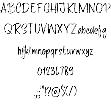 Route Du Soleil DEMO font插图1 Route Du Soleil DEMO font插图1