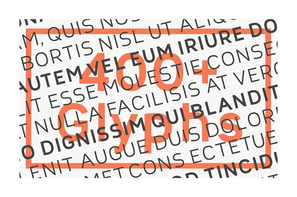 Nora Grotesque插图2