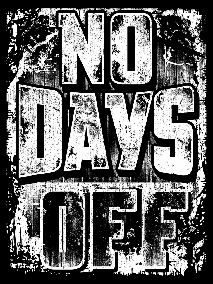 Knackpack_Std_Reg_DEMO font插图1