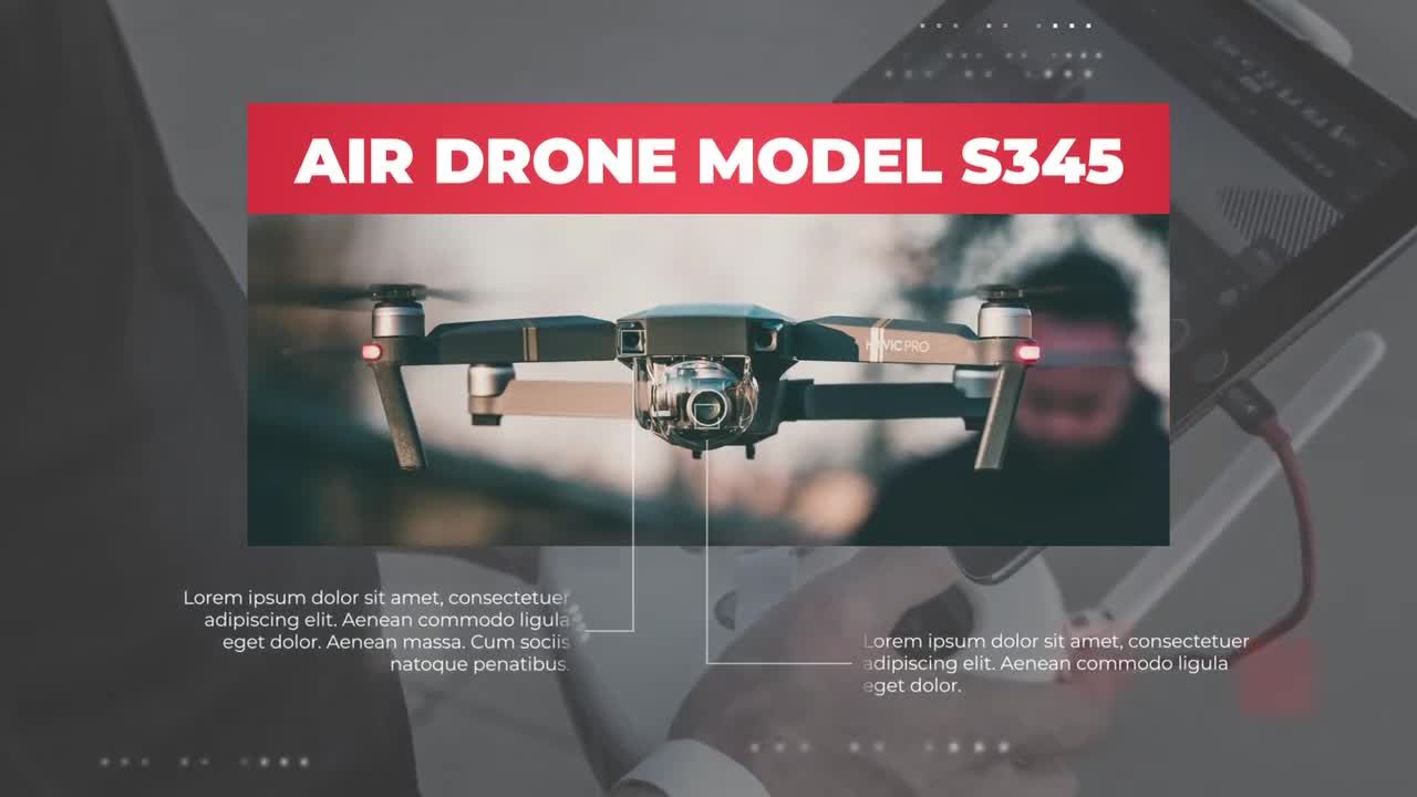 独特的产品促销素材库精选AE模板