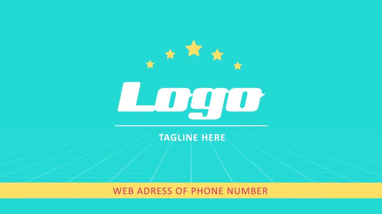 丰富多彩的5星级演示文稿素材库精选AE模板