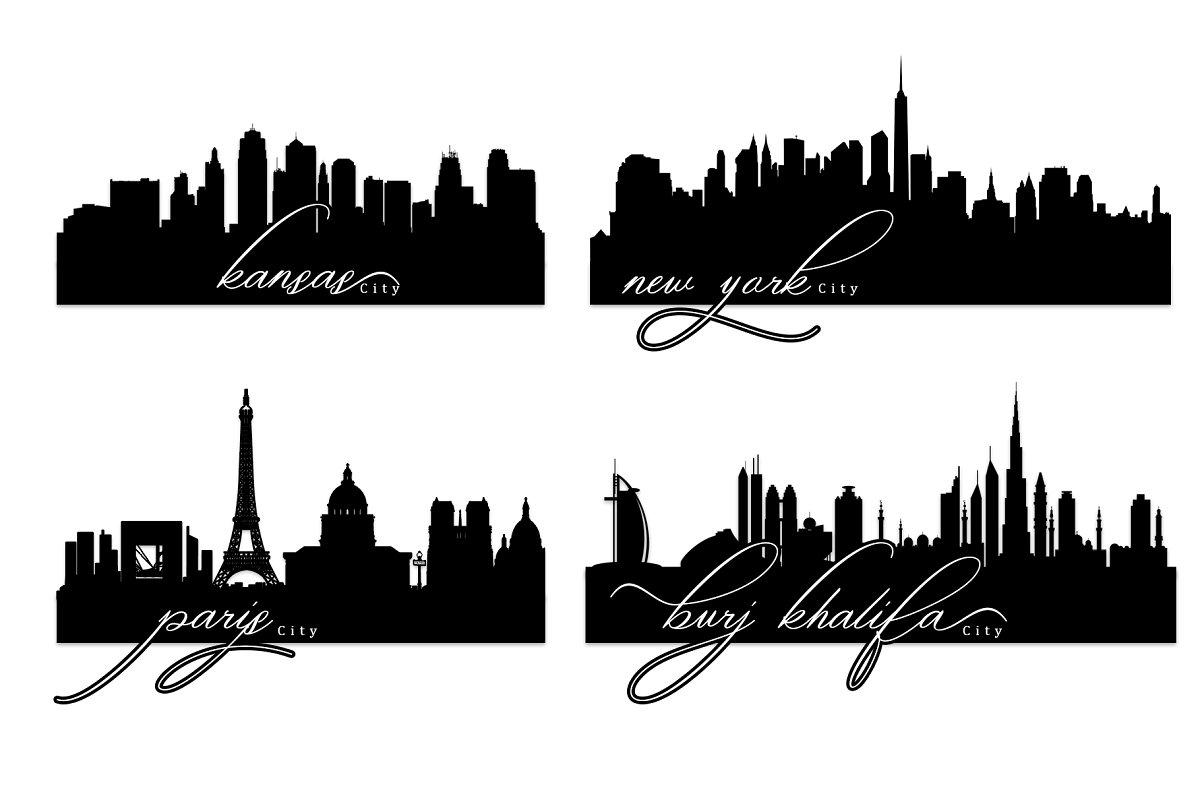 oklahoma calligraphy font插图1