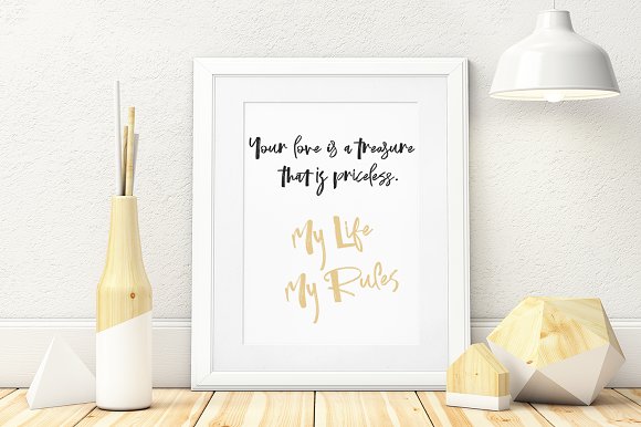 Gatasuunk Font插图4