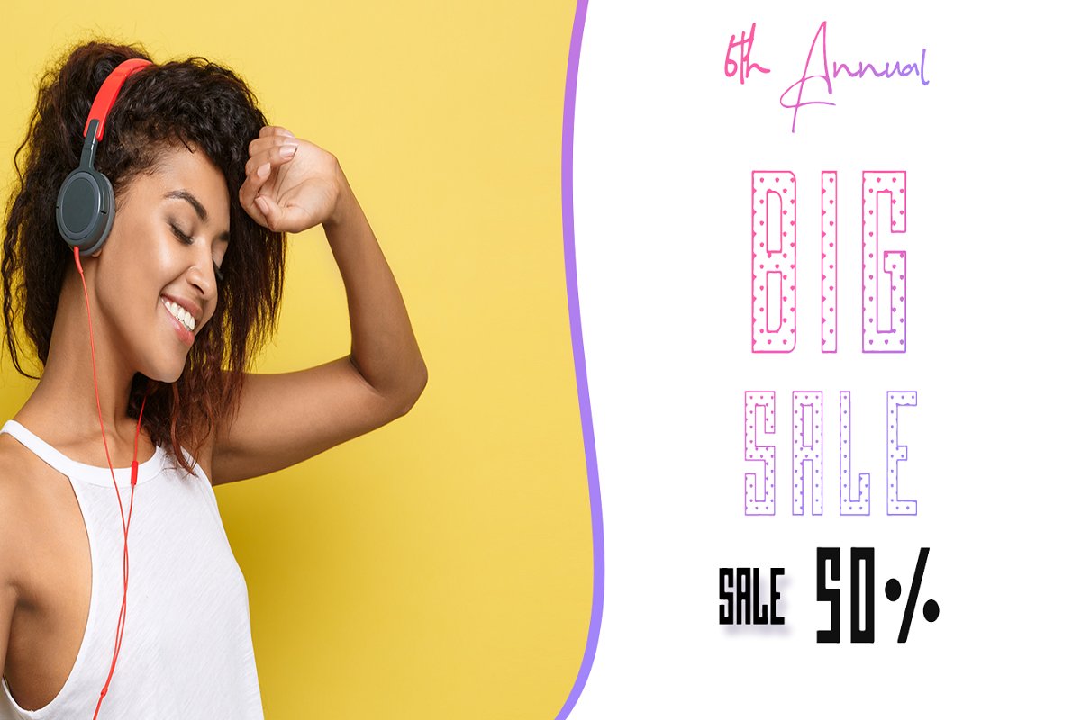 Tim Tamsoh Font Collection Font插图3