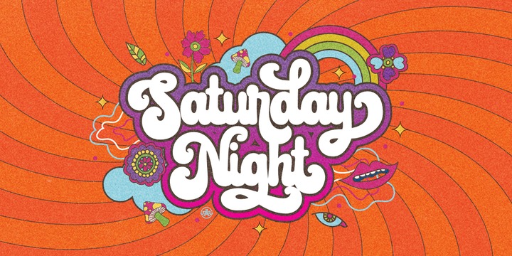 Lovadelic Font Family插图5